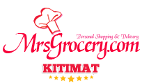 Grocery Delivery Kitimat