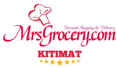 Grocery Delivery Kitimat
